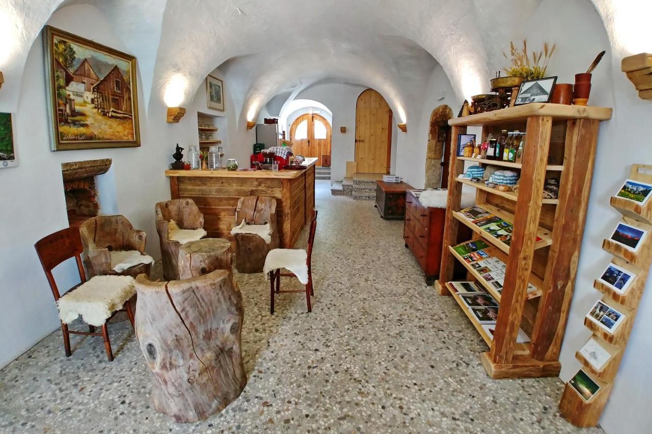 فيلا Tourist Farm Senkova Domacija زغورنجي جيزرسكو المظهر الخارجي الصورة